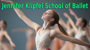 Jennifer school of Ballet TableView