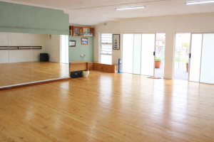 Ballet studio Table view Cape Town 